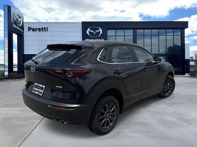Photo of 2025 Jet Black Mica Mazda CX-30