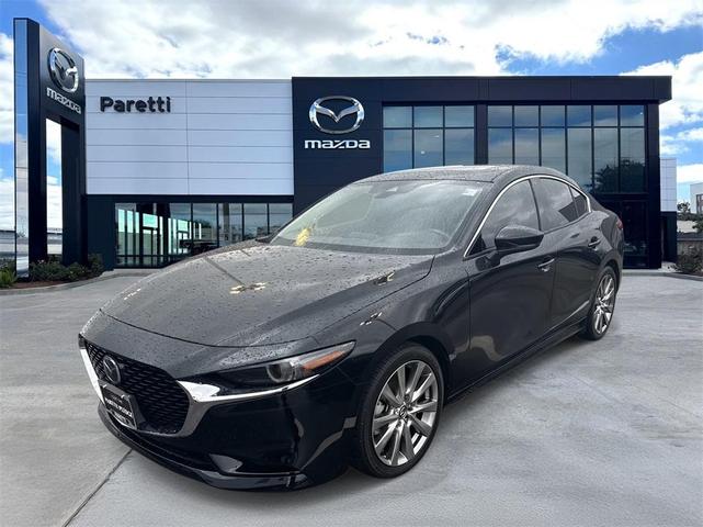 2023 Mazda Mazda3