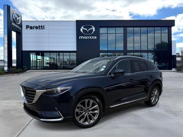 2022 Mazda CX-9