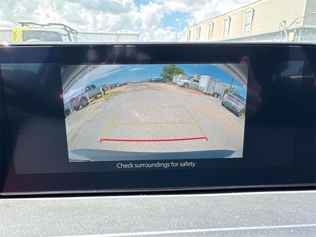Photo of 2025 Snowflake White Pearl Mica Mazda CX-30