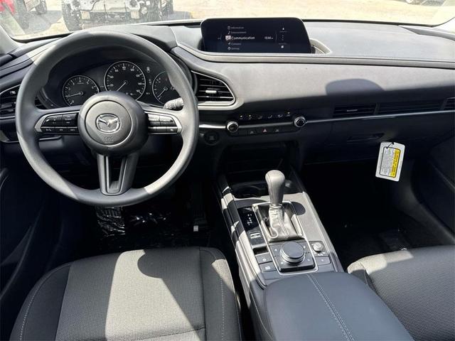Photo of 2025 Snowflake White Pearl Mica Mazda CX-30