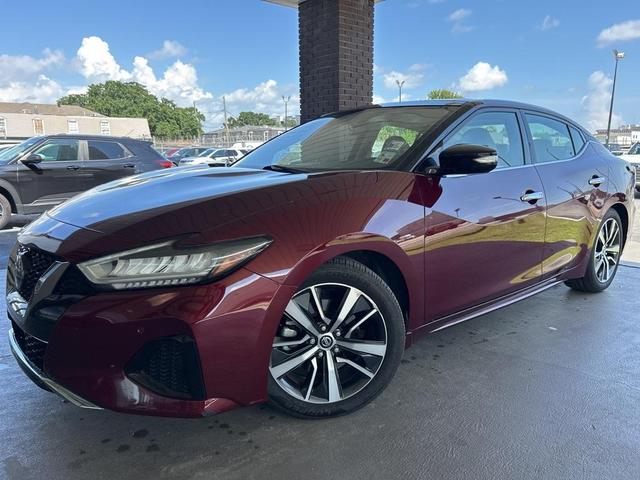 2019 Nissan Maxima
