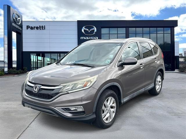 2015 Honda CR-V