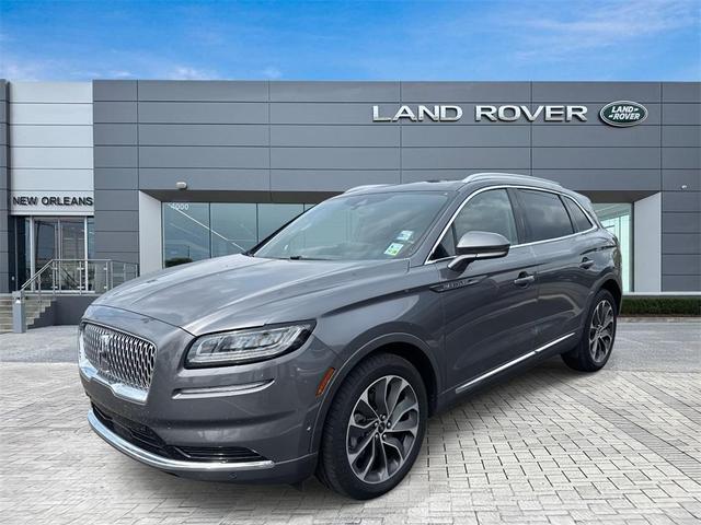 2021 Lincoln Nautilus