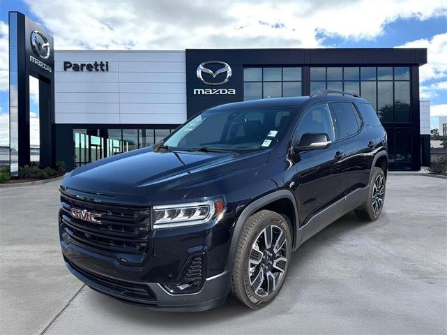 2021 GMC Acadia