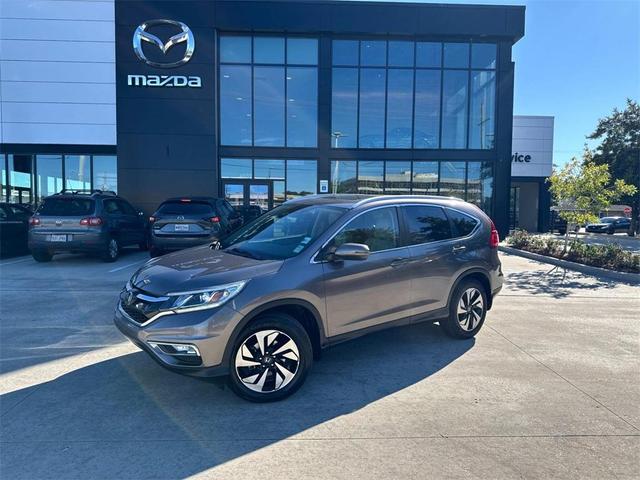 2016 Honda CR-V