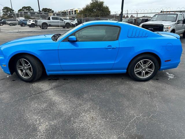 2013 Ford Mustang