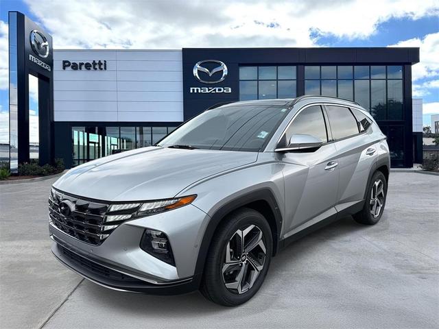 2022 Hyundai Tucson
