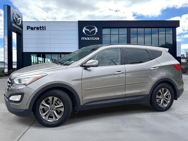 2015 Hyundai Santa Fe Sport