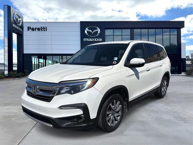 2019 Honda Pilot