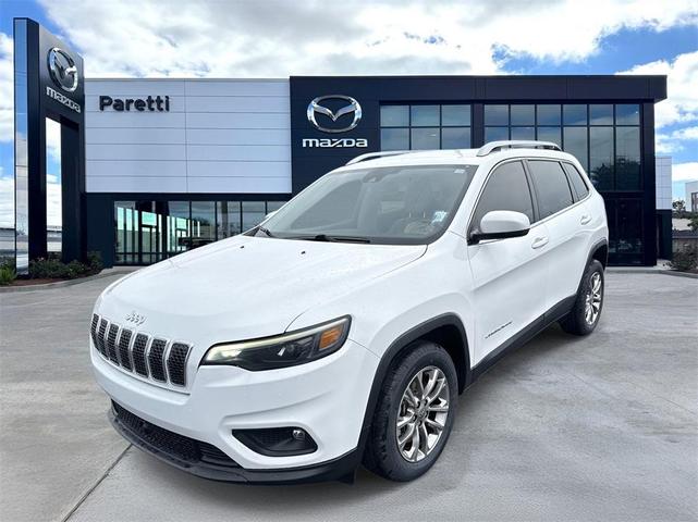2021 Jeep Cherokee