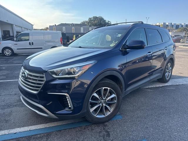 2017 Hyundai Santa Fe