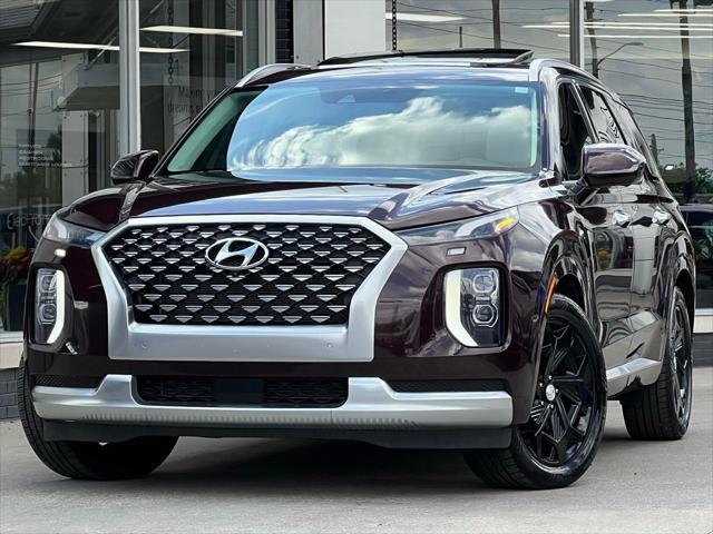 2021 Hyundai Palisade