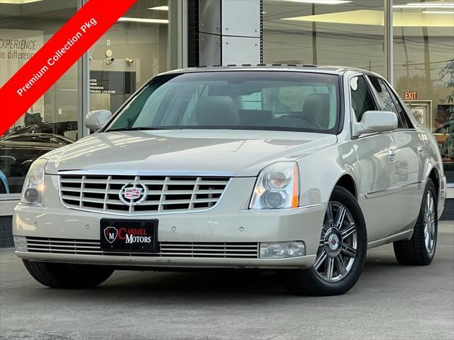 2011 Cadillac DTS