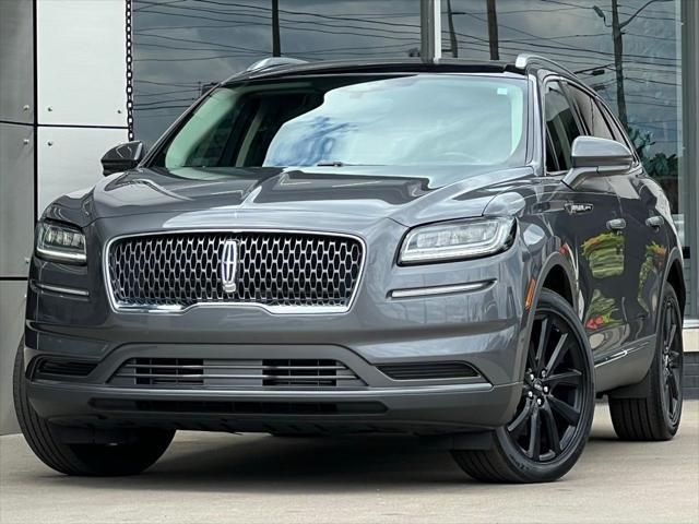 2022 Lincoln Nautilus