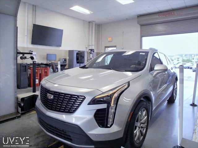 2020 Cadillac XT4