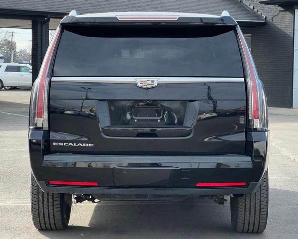 Photo of 2019 Black Raven Cadillac Escalade