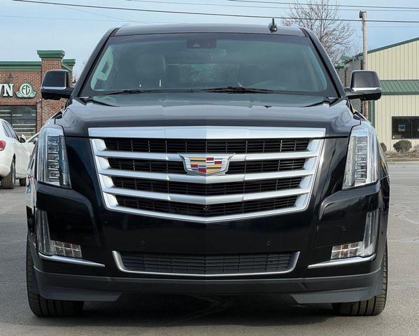 Photo of 2019 Black Raven Cadillac Escalade