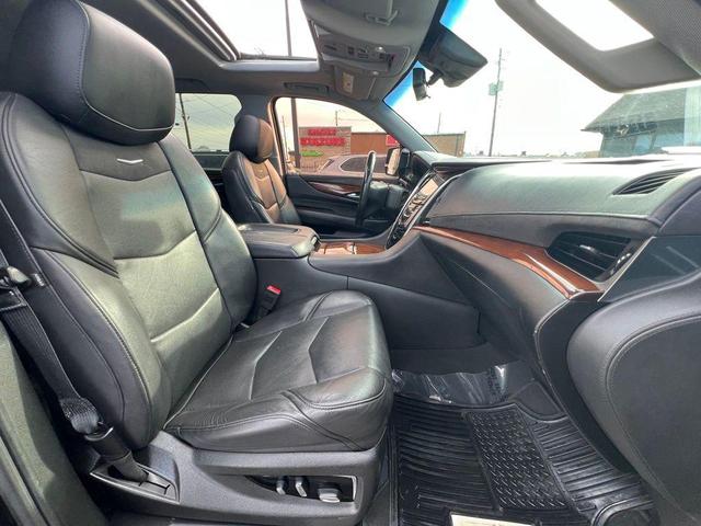 Photo of 2019 Black Raven Cadillac Escalade