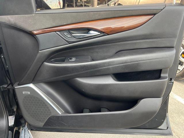 Photo of 2019 Black Raven Cadillac Escalade