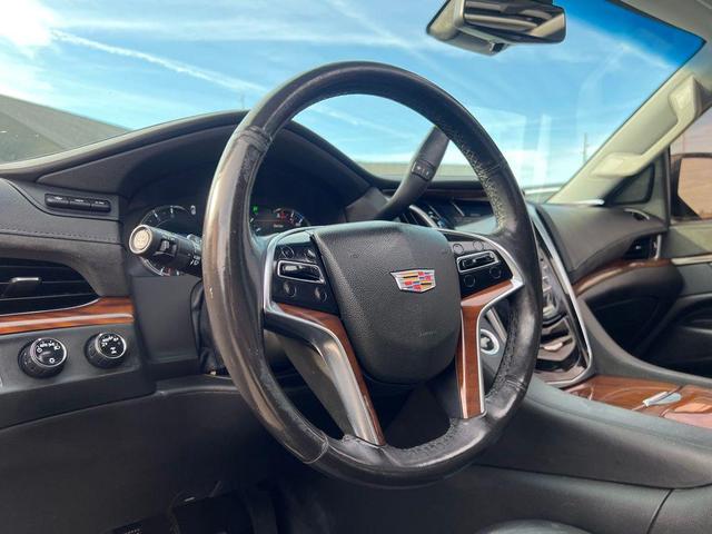 Photo of 2019 Black Raven Cadillac Escalade