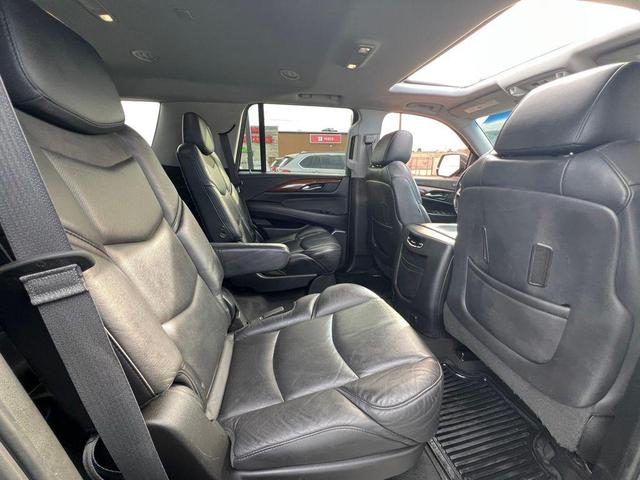 Photo of 2019 Black Raven Cadillac Escalade