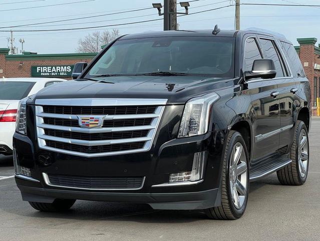 Photo of 2019 Black Raven Cadillac Escalade