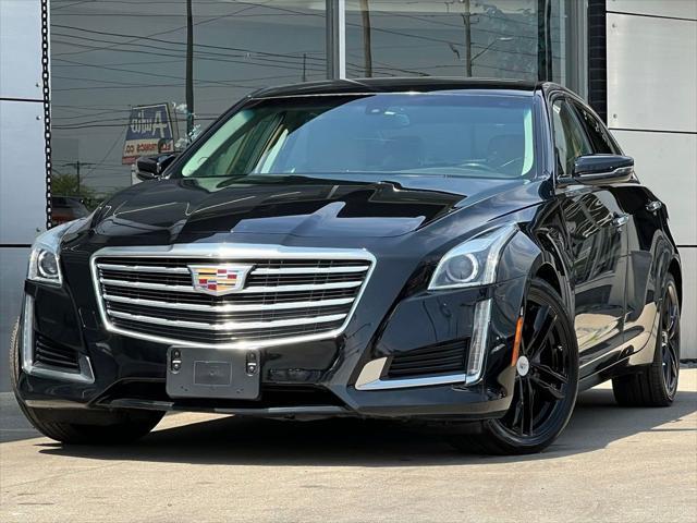 2019 Cadillac CTS