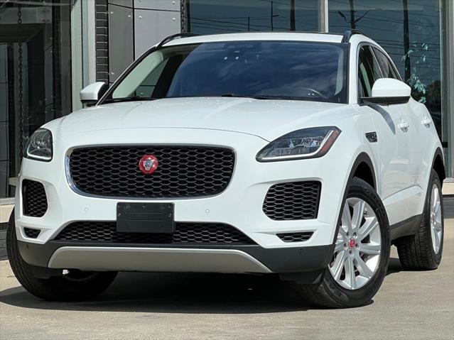 2018 Jaguar E-pace