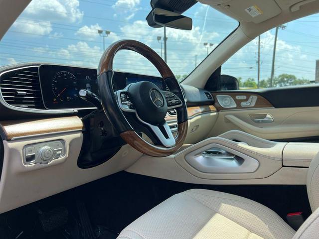 Photo of 2021 Selenite Grey Metallic Mercedes-Benz GLE 350