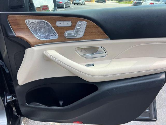 Photo of 2021 Selenite Grey Metallic Mercedes-Benz GLE 350