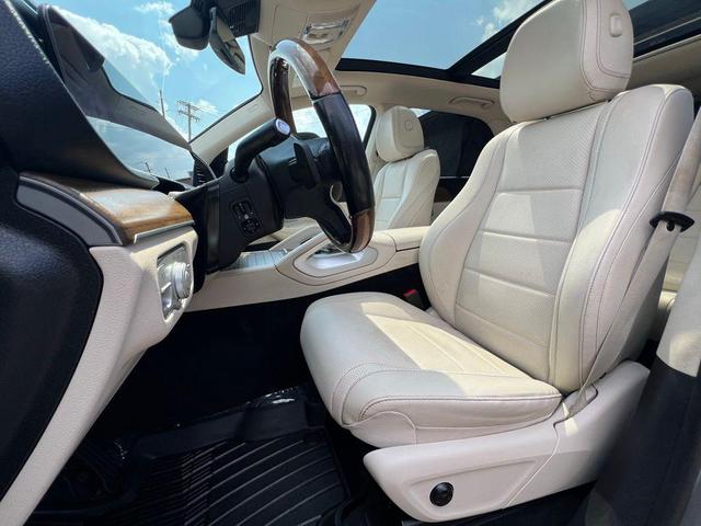 Photo of 2021 Selenite Grey Metallic Mercedes-Benz GLE 350