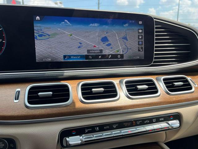 Photo of 2021 Selenite Grey Metallic Mercedes-Benz GLE 350