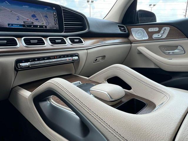 Photo of 2021 Selenite Grey Metallic Mercedes-Benz GLE 350