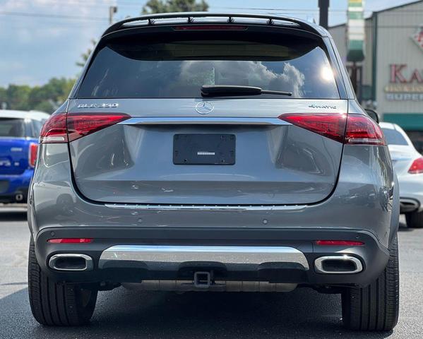 Photo of 2021 Selenite Grey Metallic Mercedes-Benz GLE 350