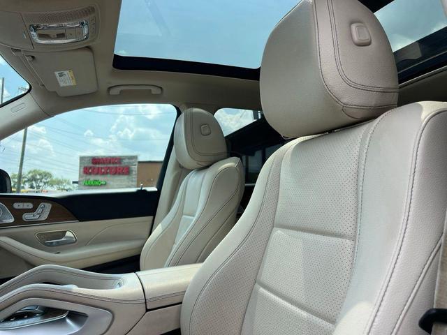 Photo of 2021 Selenite Grey Metallic Mercedes-Benz GLE 350