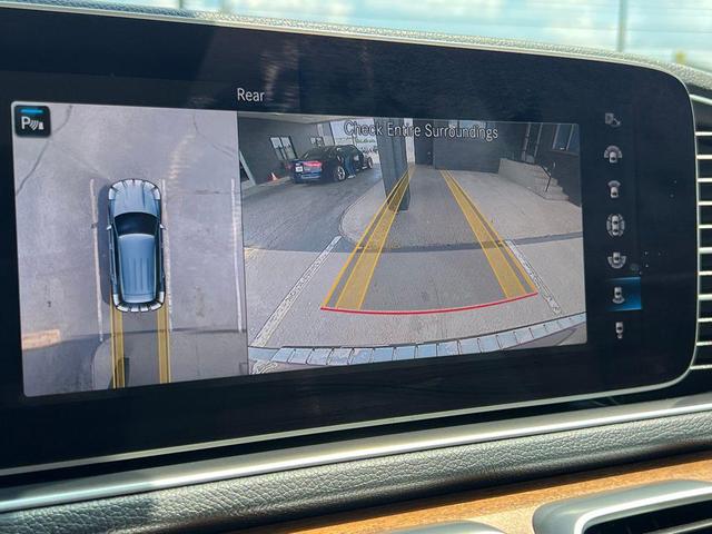 Photo of 2021 Selenite Grey Metallic Mercedes-Benz GLE 350