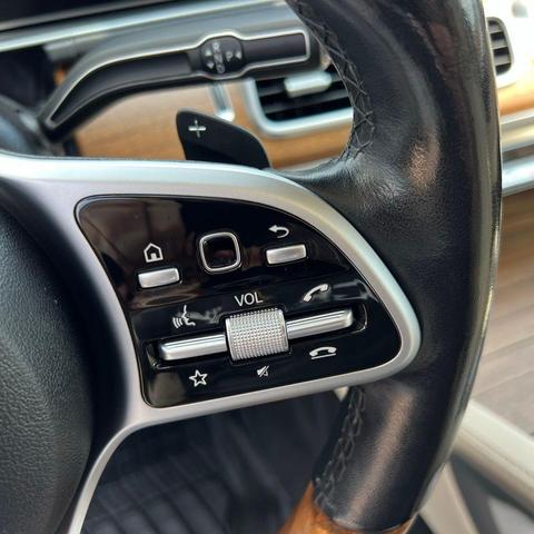 Photo of 2021 Selenite Grey Metallic Mercedes-Benz GLE 350