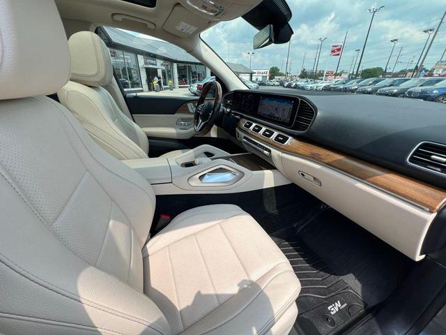 Photo of 2021 Selenite Grey Metallic Mercedes-Benz GLE 350