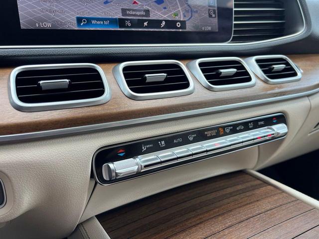 Photo of 2021 Selenite Grey Metallic Mercedes-Benz GLE 350