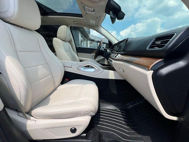 Photo of 2021 Selenite Grey Metallic Mercedes-Benz GLE 350