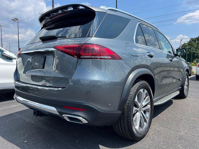Photo of 2021 Selenite Grey Metallic Mercedes-Benz GLE 350