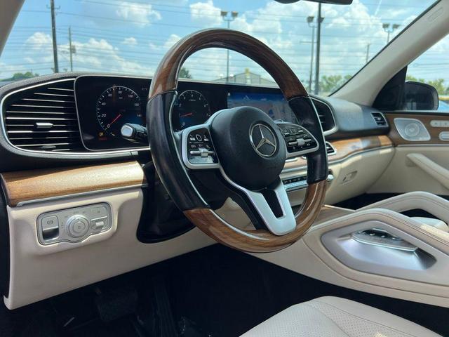 Photo of 2021 Selenite Grey Metallic Mercedes-Benz GLE 350