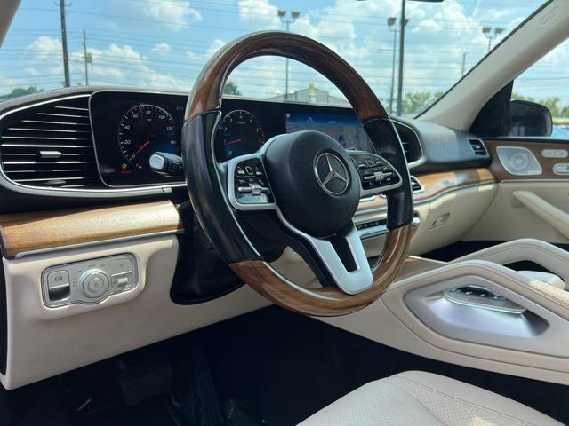 Photo of 2021 Selenite Grey Metallic Mercedes-Benz GLE 350