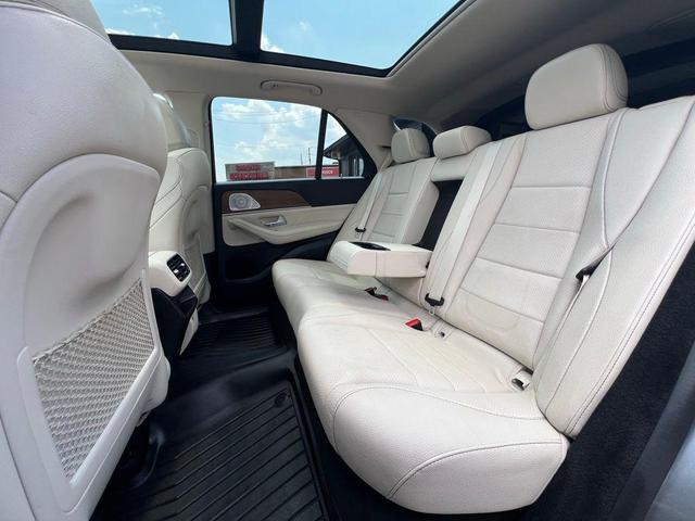 Photo of 2021 Selenite Grey Metallic Mercedes-Benz GLE 350