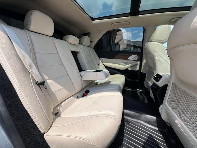 Photo of 2021 Selenite Grey Metallic Mercedes-Benz GLE 350