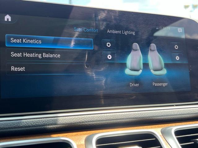 Photo of 2021 Selenite Grey Metallic Mercedes-Benz GLE 350