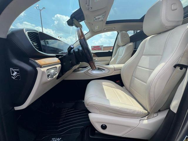 Photo of 2021 Selenite Grey Metallic Mercedes-Benz GLE 350