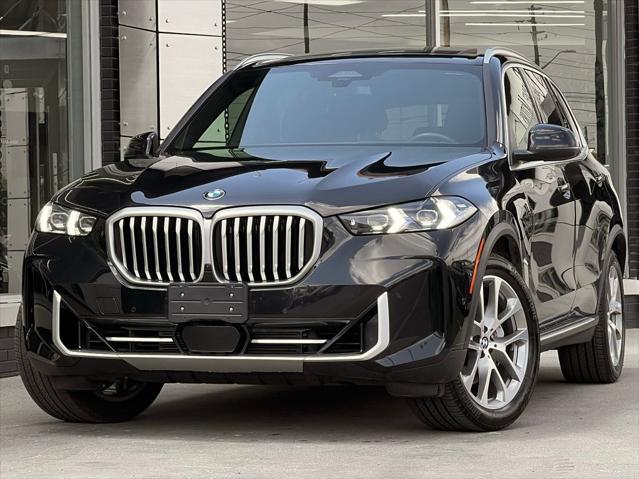 2025 BMW X5