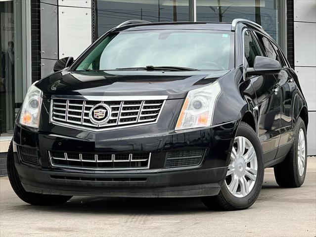 2015 Cadillac SRX
